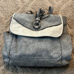 Kensie diaper bag